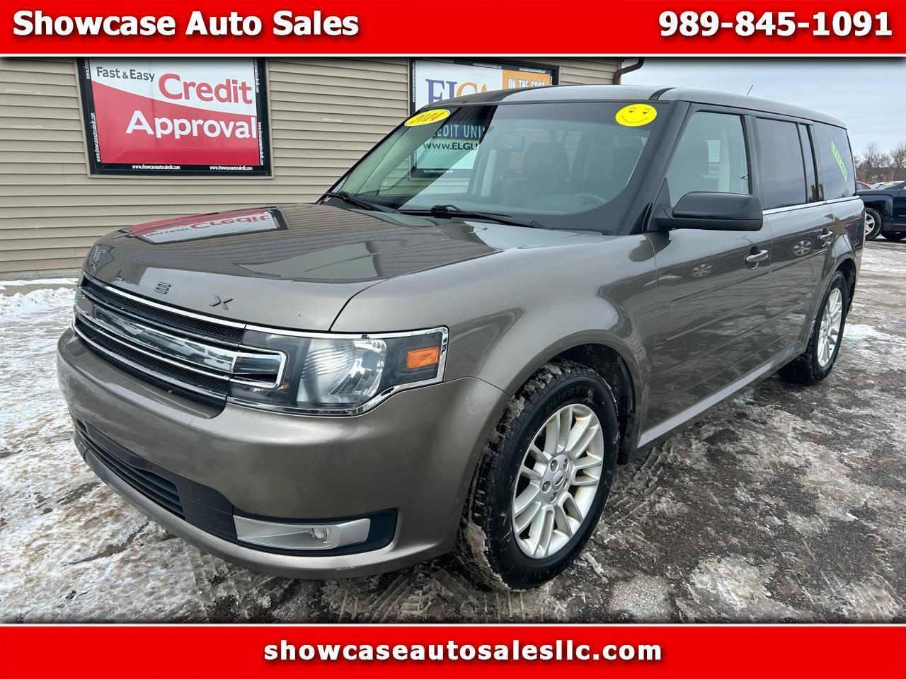 Ford Flex SEL FWD 2014