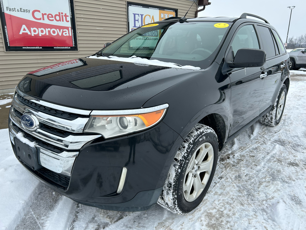 2011 Ford Edge SEL AWD