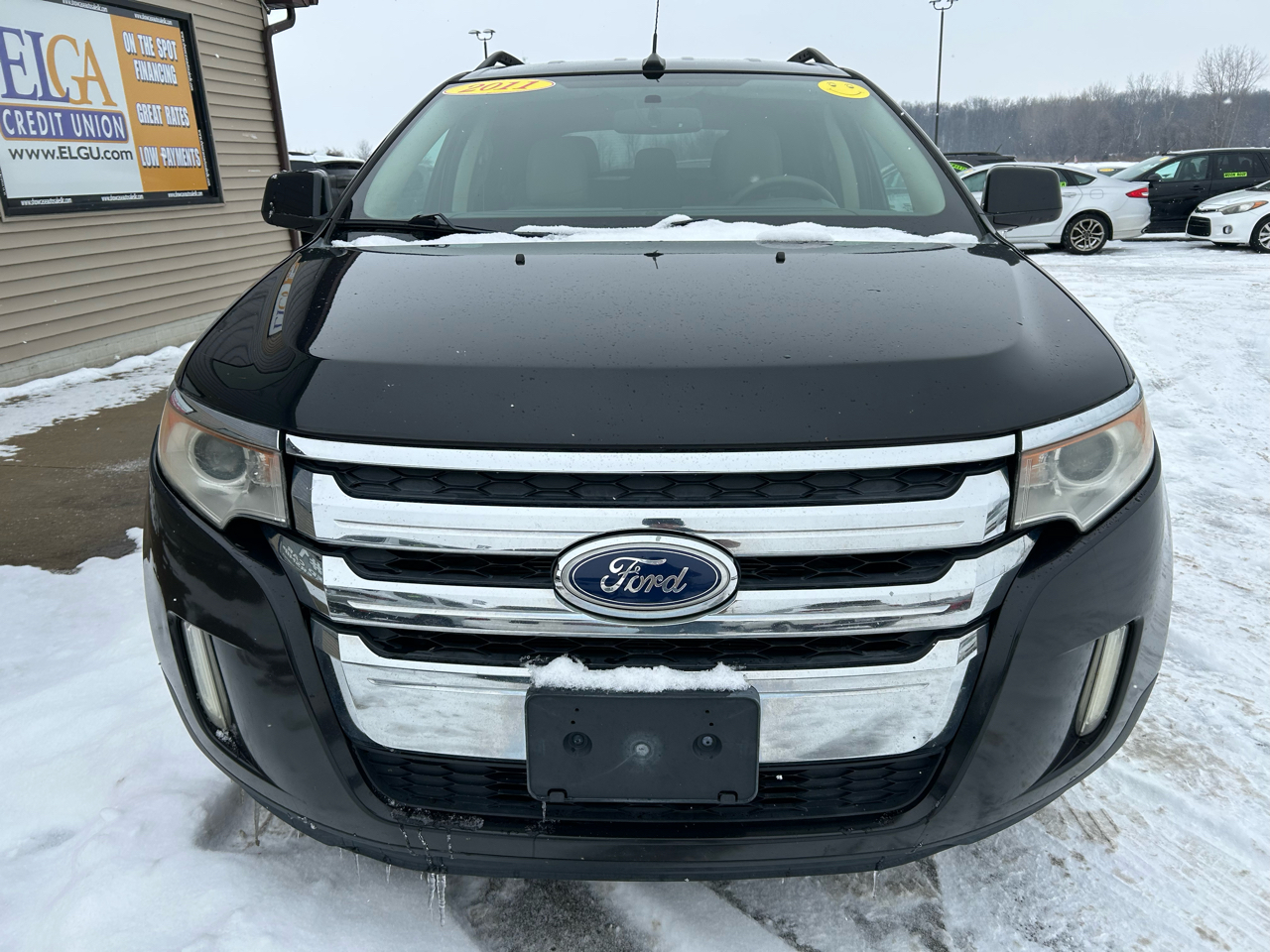 Ford Edge SEL AWD 2011