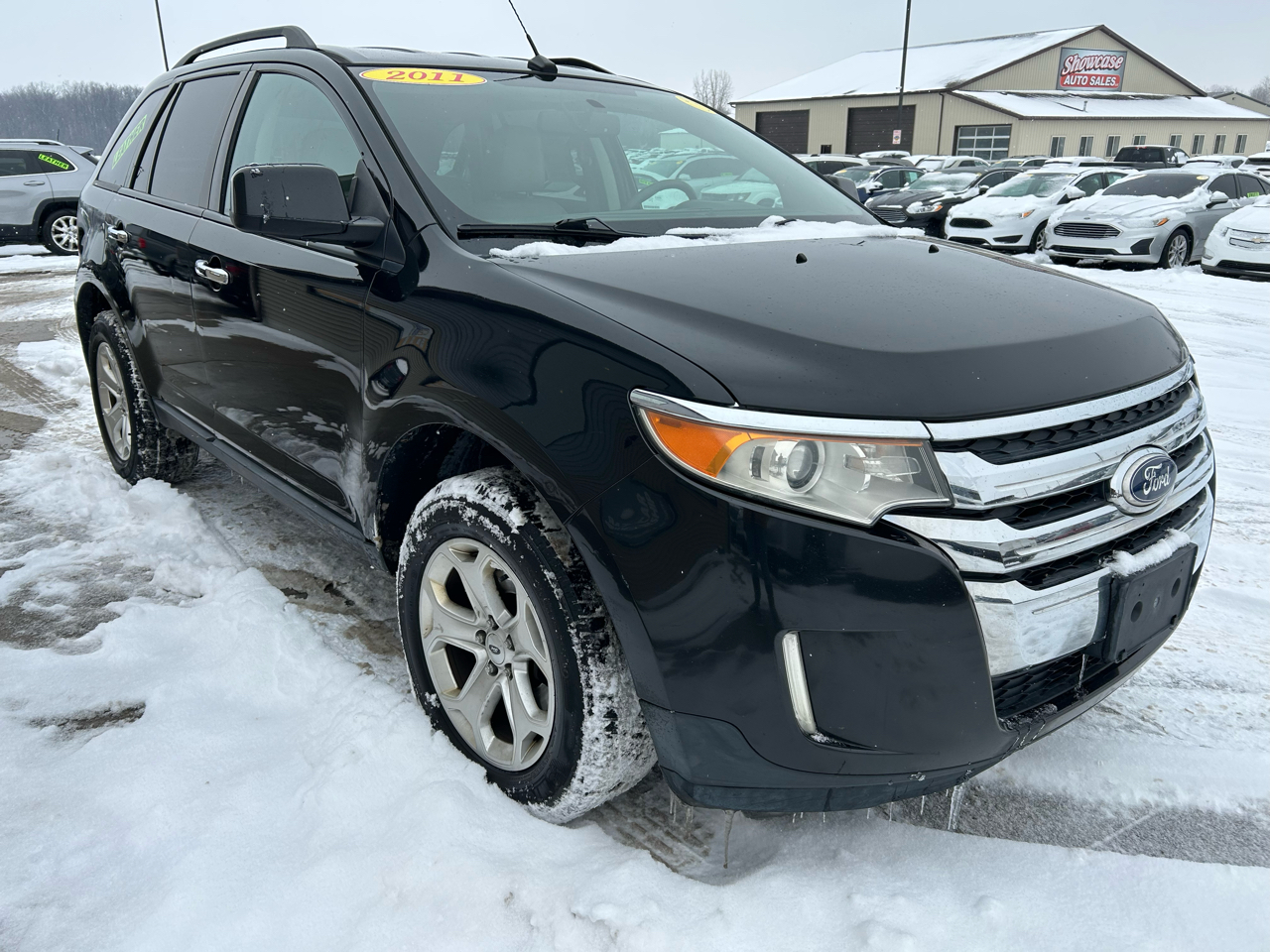 Ford Edge SEL AWD 2011