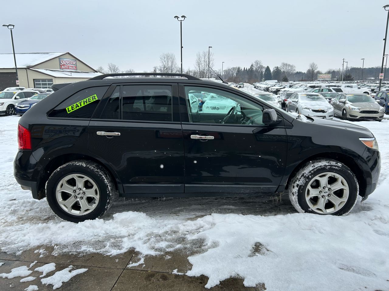 Ford Edge SEL AWD 2011