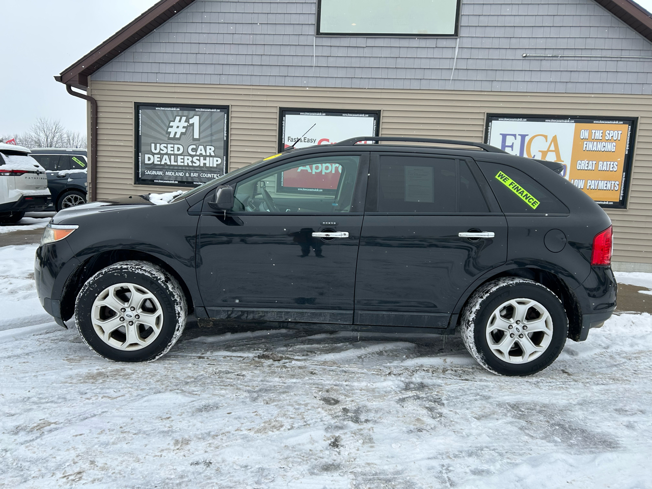 Ford Edge SEL AWD 2011
