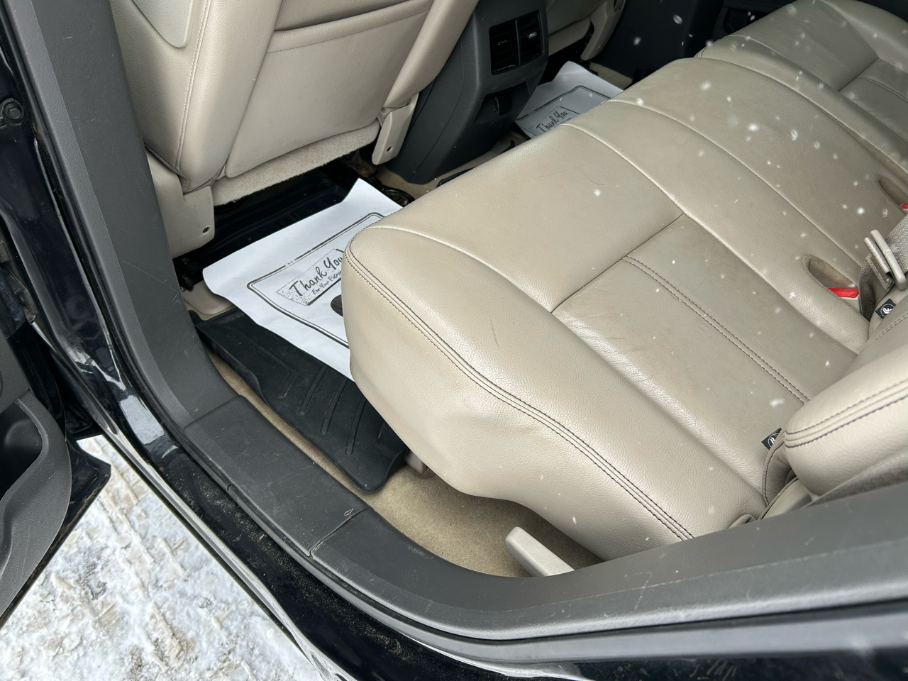 Ford Edge SEL AWD 2011