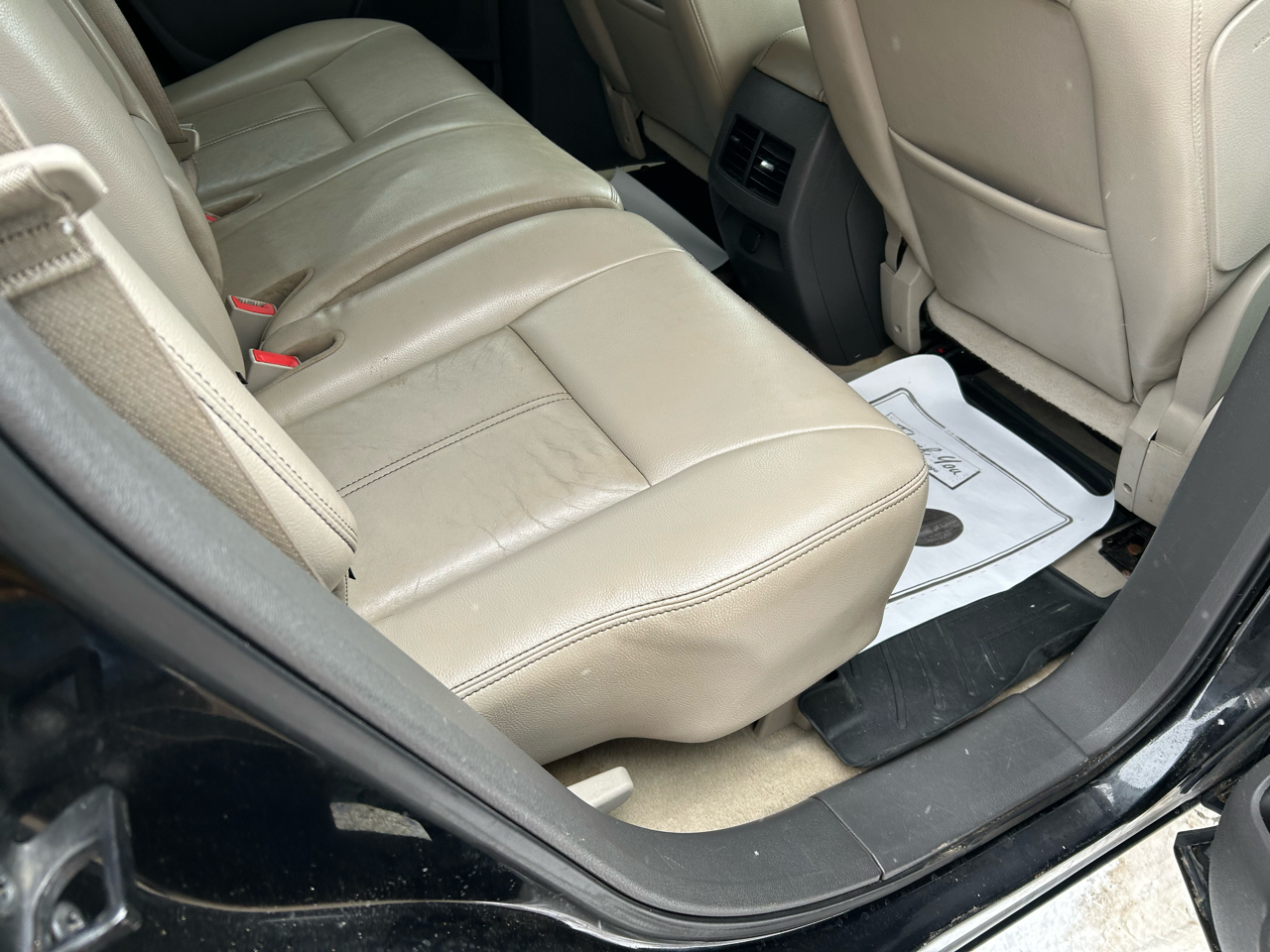 Ford Edge SEL AWD 2011