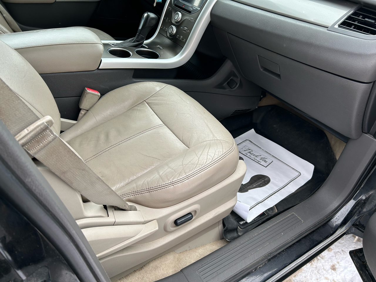 Ford Edge SEL AWD 2011