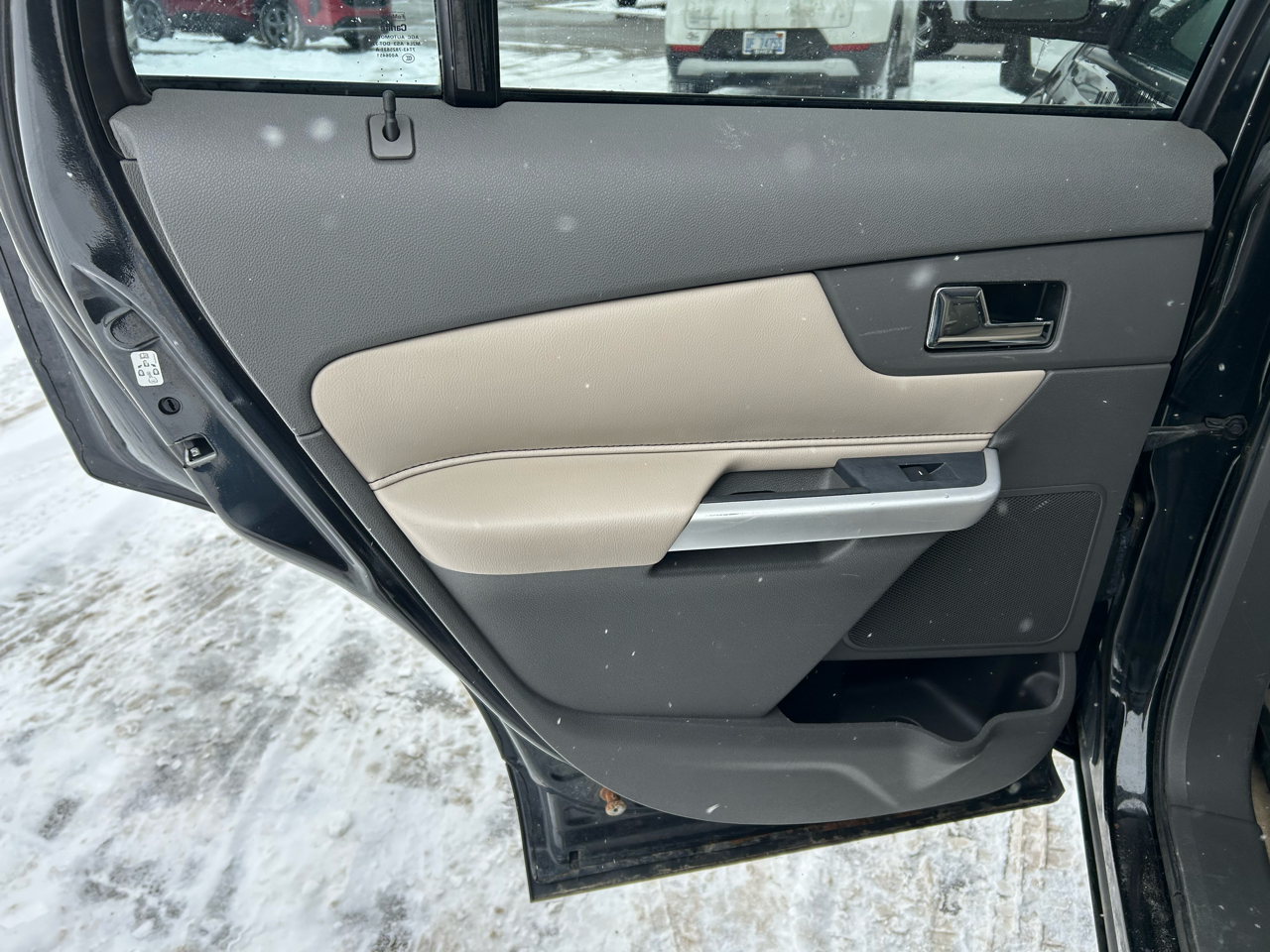 Ford Edge SEL AWD 2011