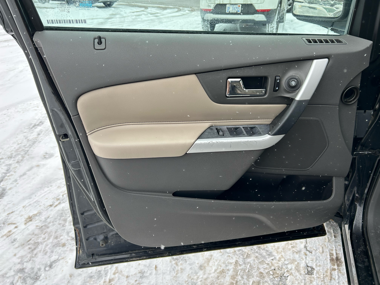 Ford Edge SEL AWD 2011