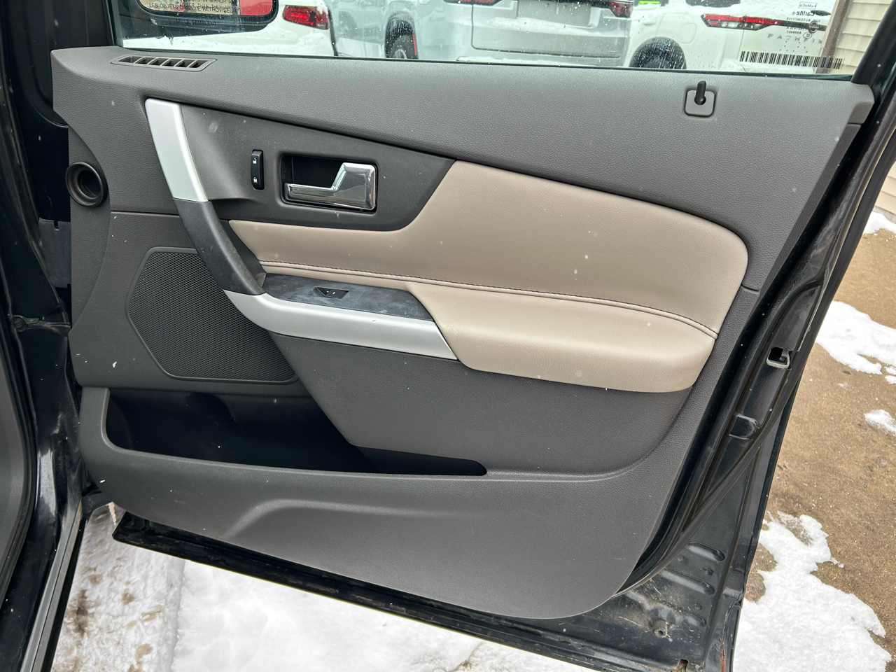 Ford Edge SEL AWD 2011