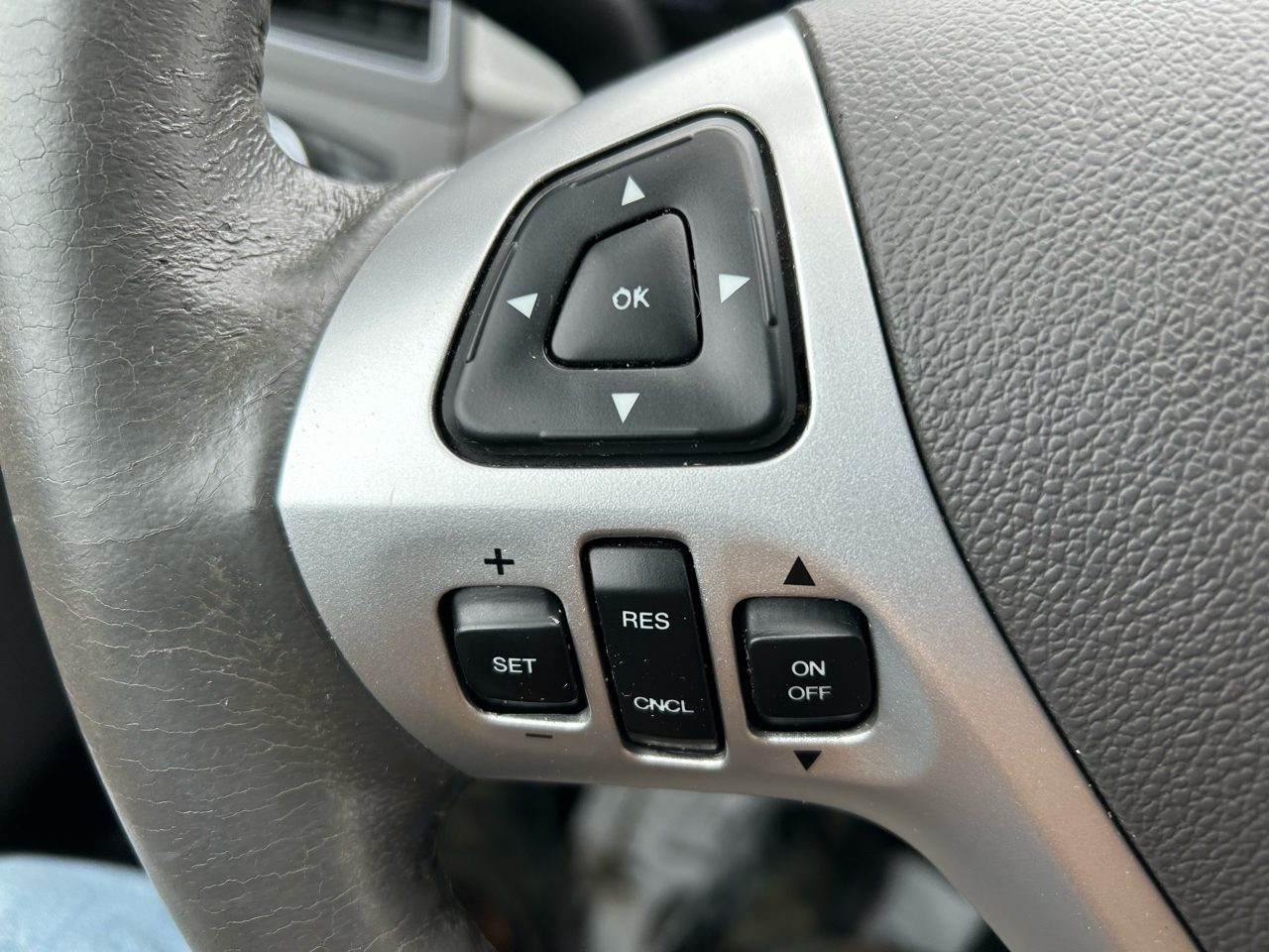 Ford Edge SEL AWD 2011