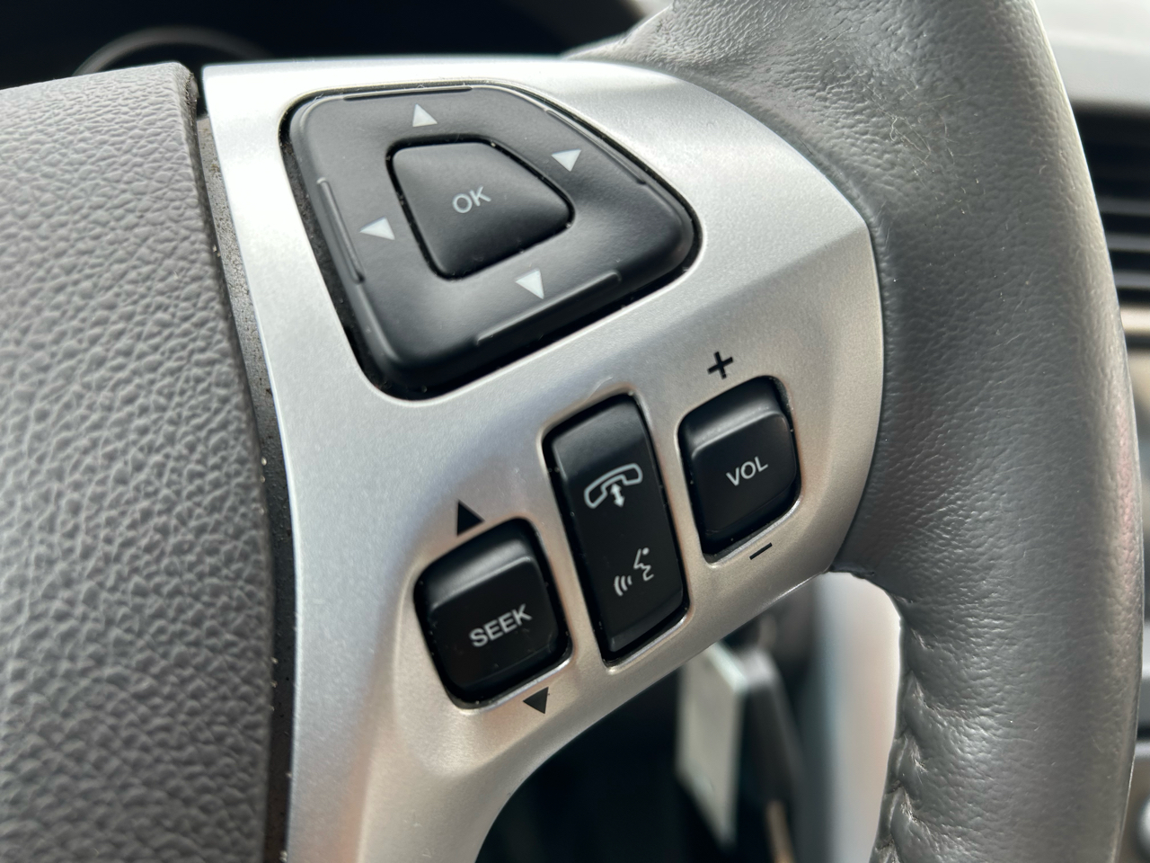 Ford Edge SEL AWD 2011