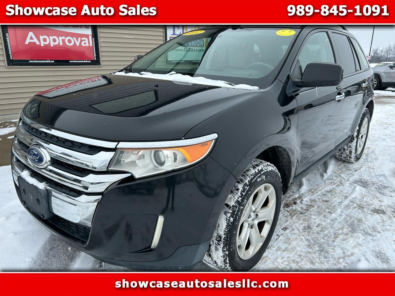 2011 Ford Edge SEL AWD