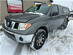 2005 Nissan Frontier 