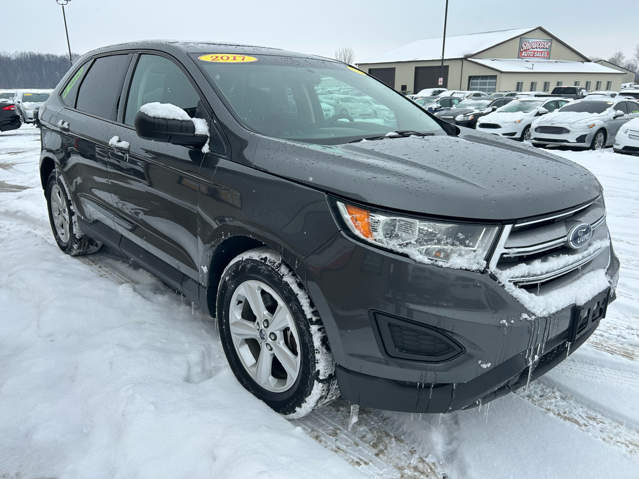 Ford Edge SE AWD 2017
