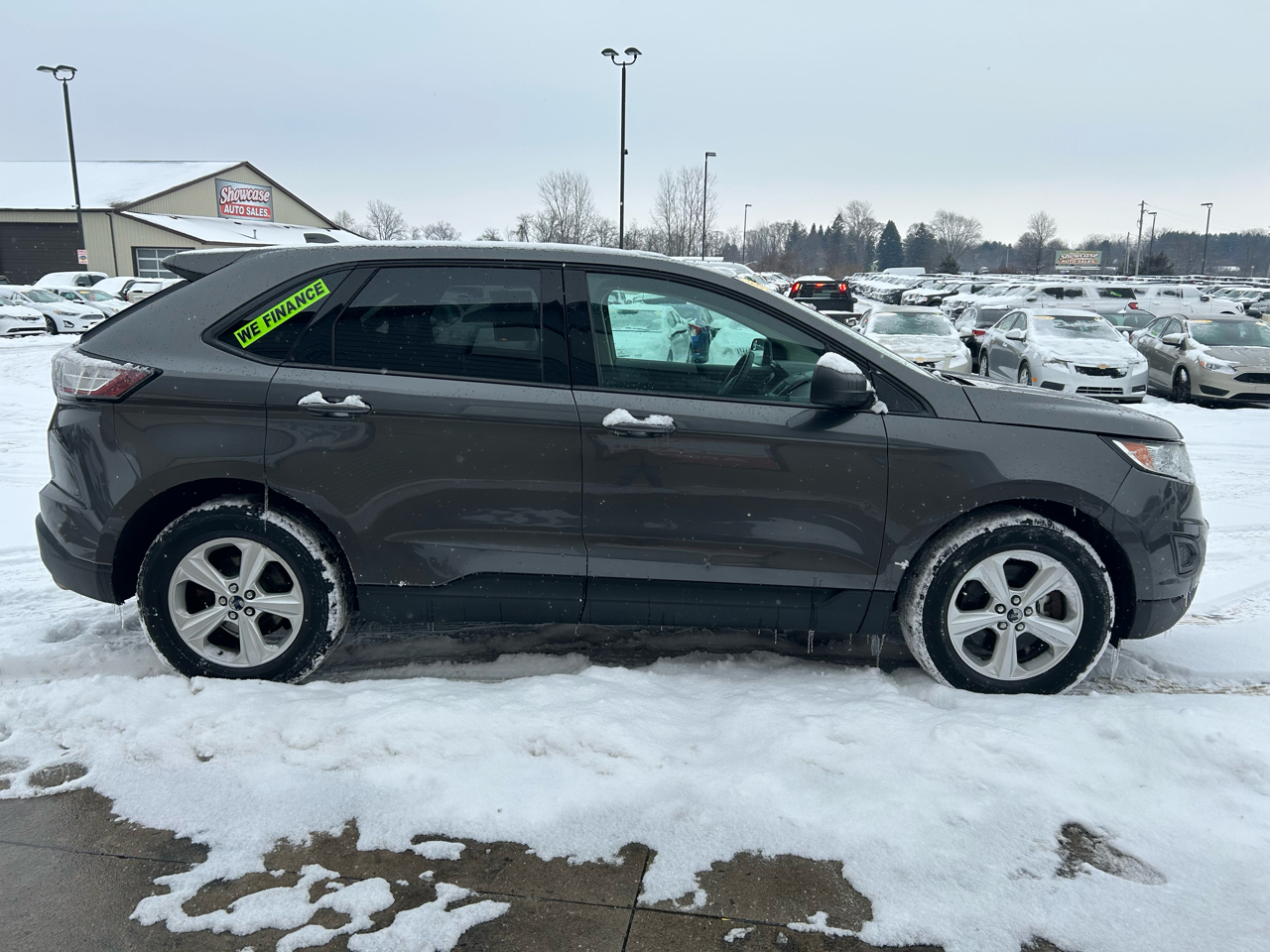 Ford Edge SE AWD 2017