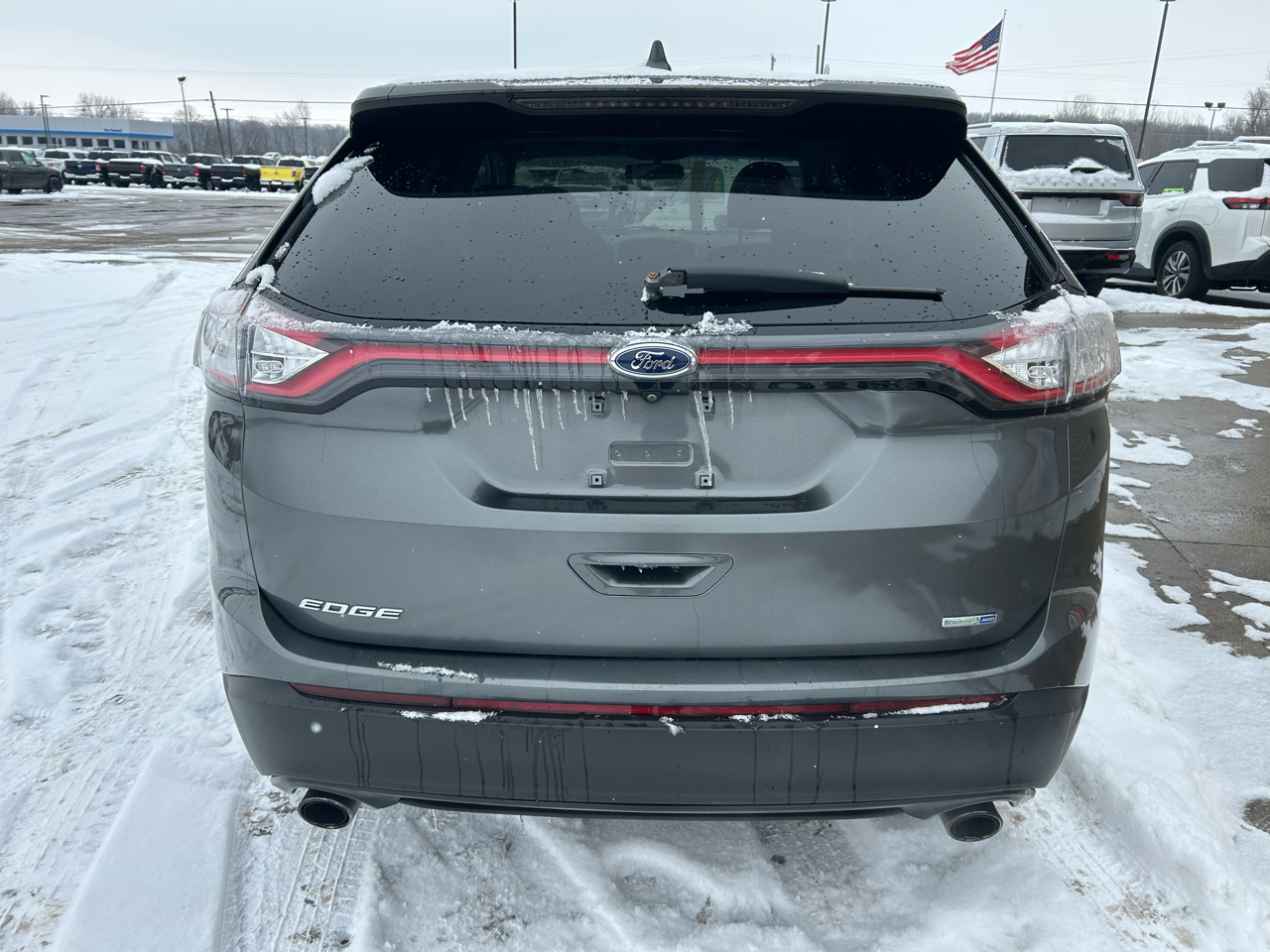 Ford Edge SE AWD 2017