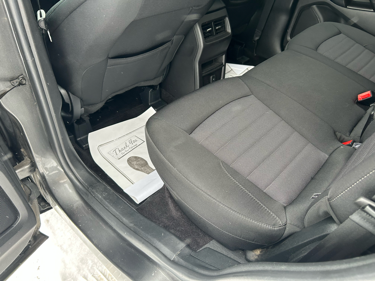 Ford Edge SE AWD 2017