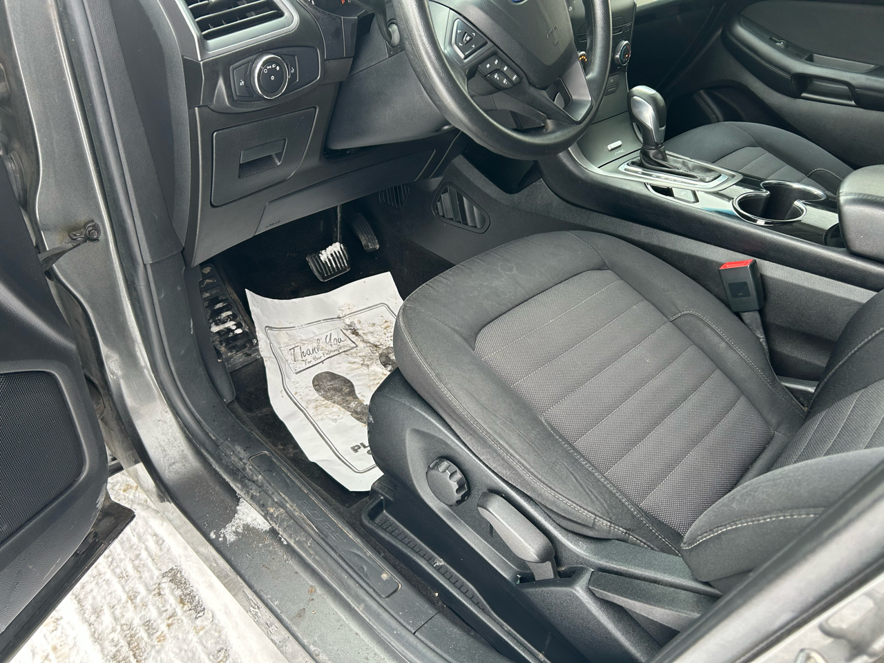 Ford Edge SE AWD 2017