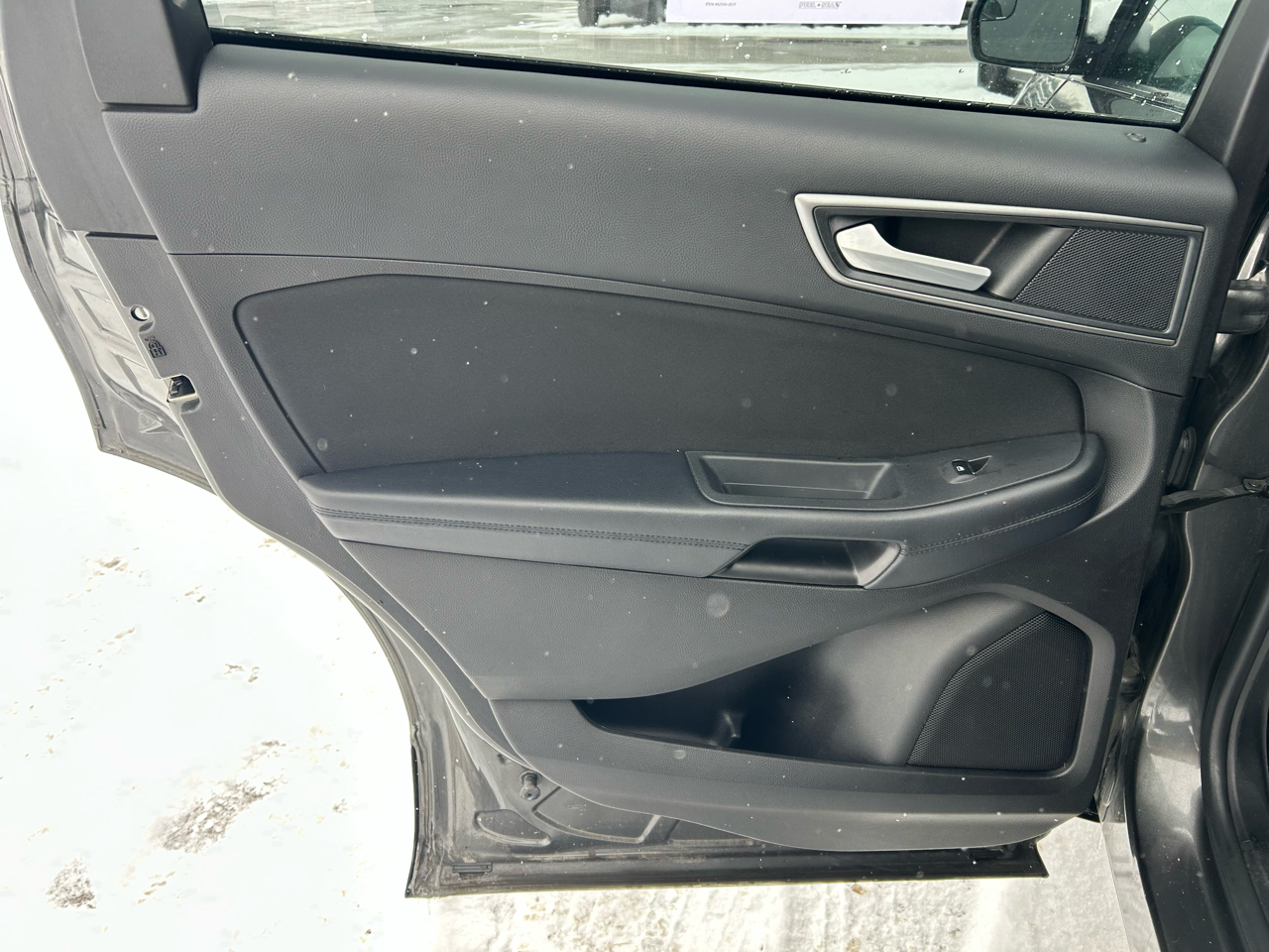 Ford Edge SE AWD 2017