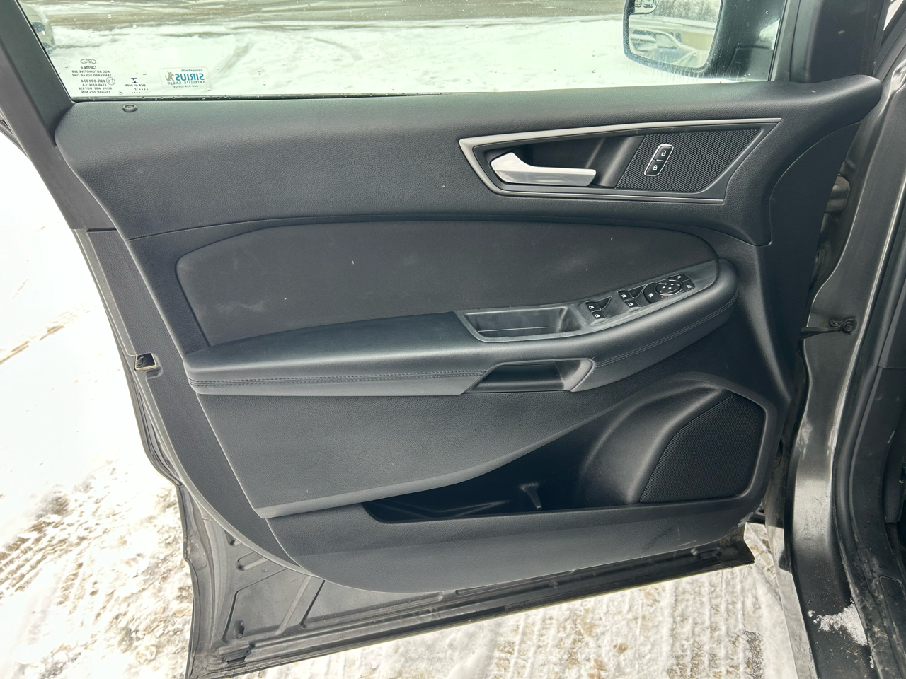 Ford Edge SE AWD 2017