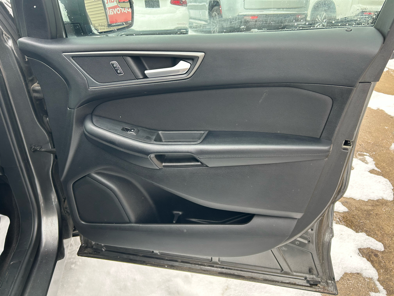 Ford Edge SE AWD 2017