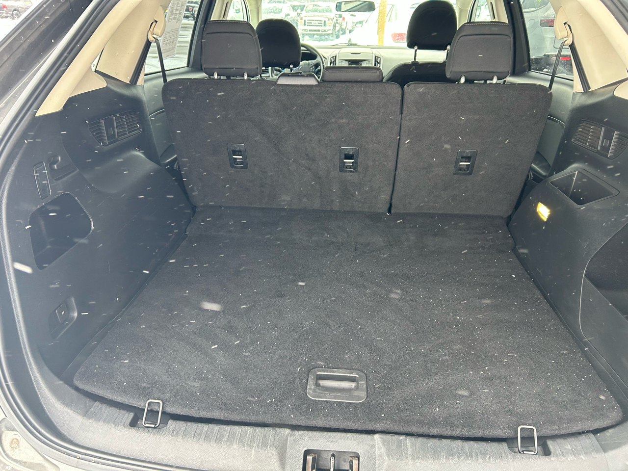 Ford Edge SE AWD 2017