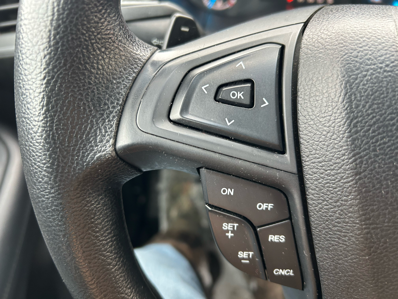 Ford Edge SE AWD 2017