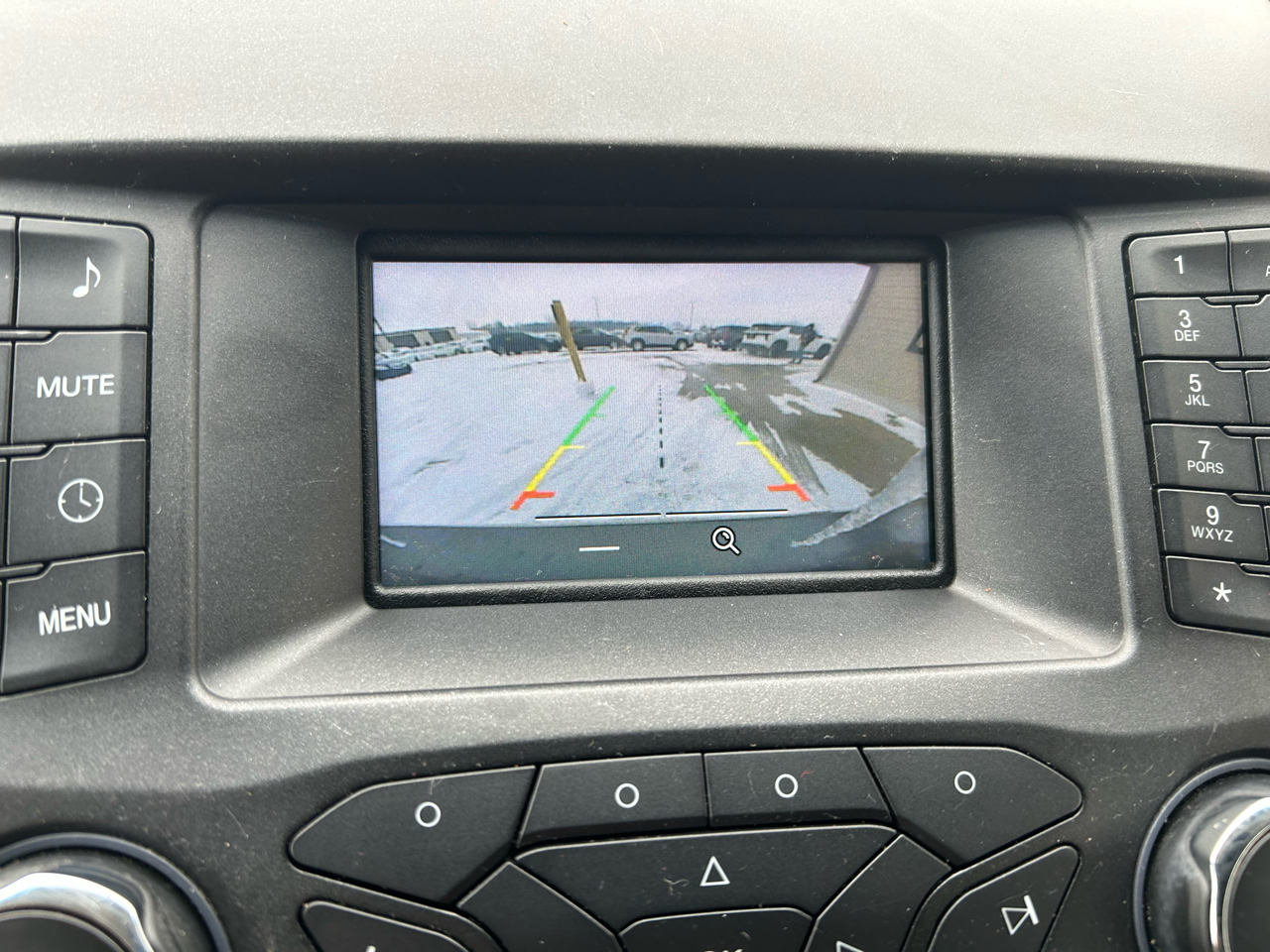 Ford Edge SE AWD 2017