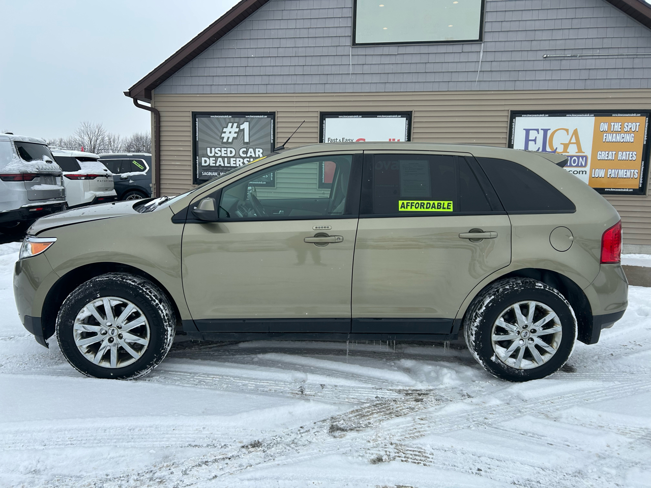Ford Edge SEL FWD 2012