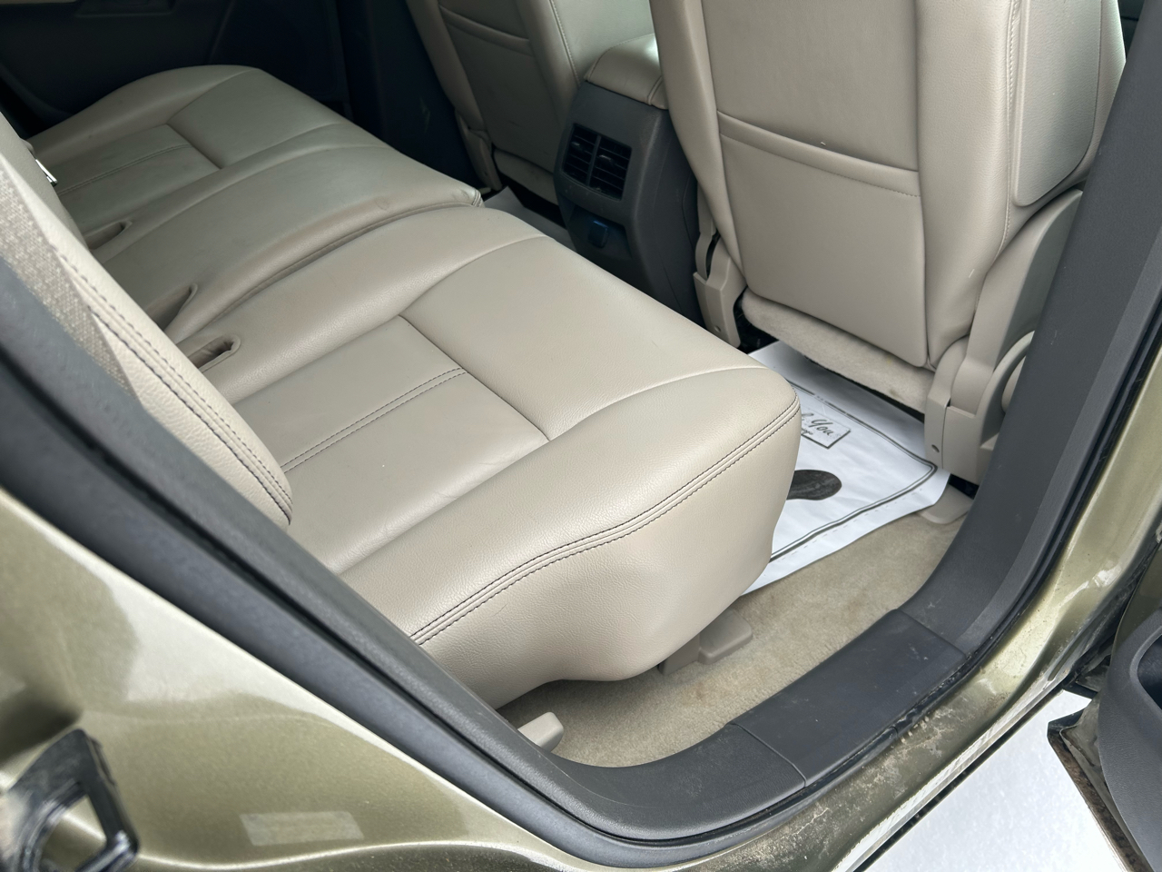 Ford Edge SEL FWD 2012