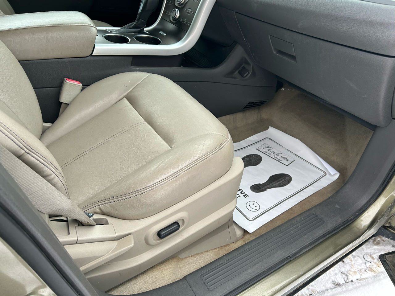 Ford Edge SEL FWD 2012