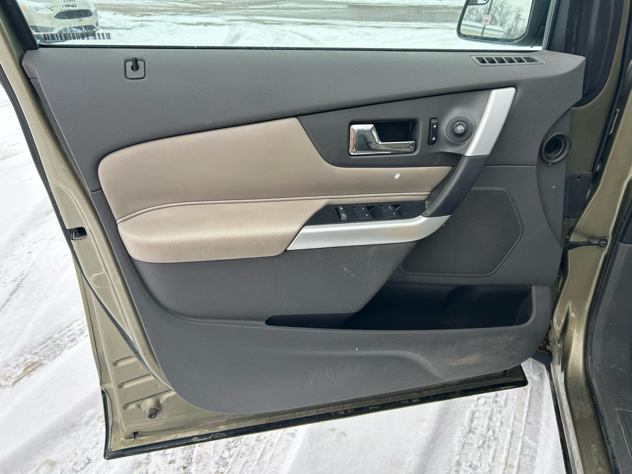 Ford Edge SEL FWD 2012