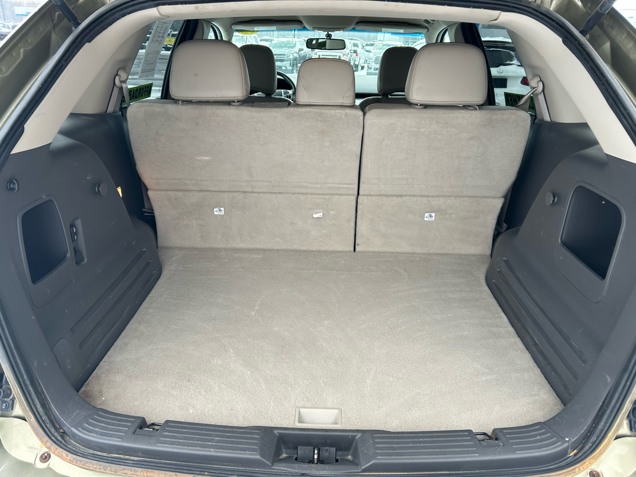 Ford Edge SEL FWD 2012