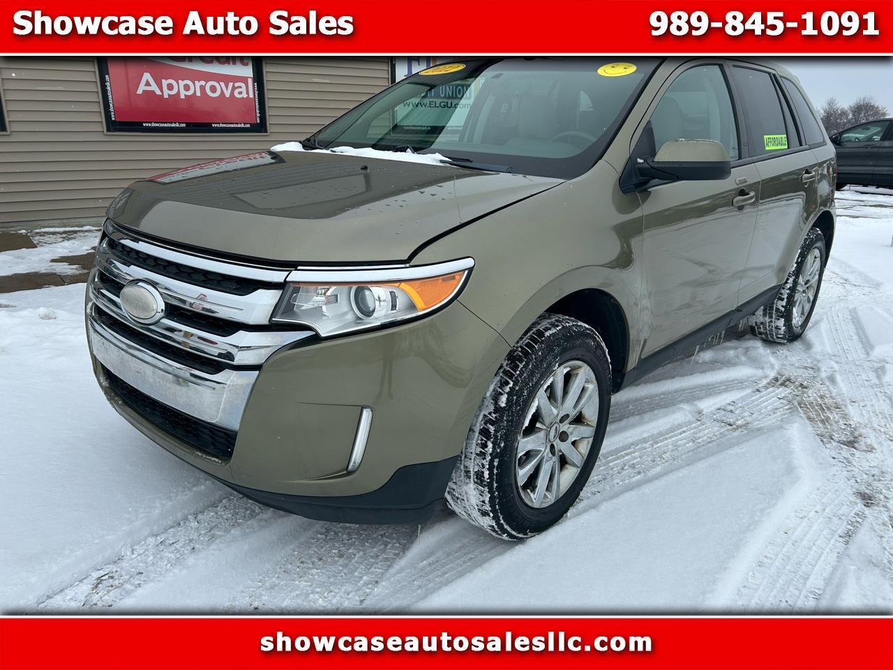2012 Ford Edge SEL FWD