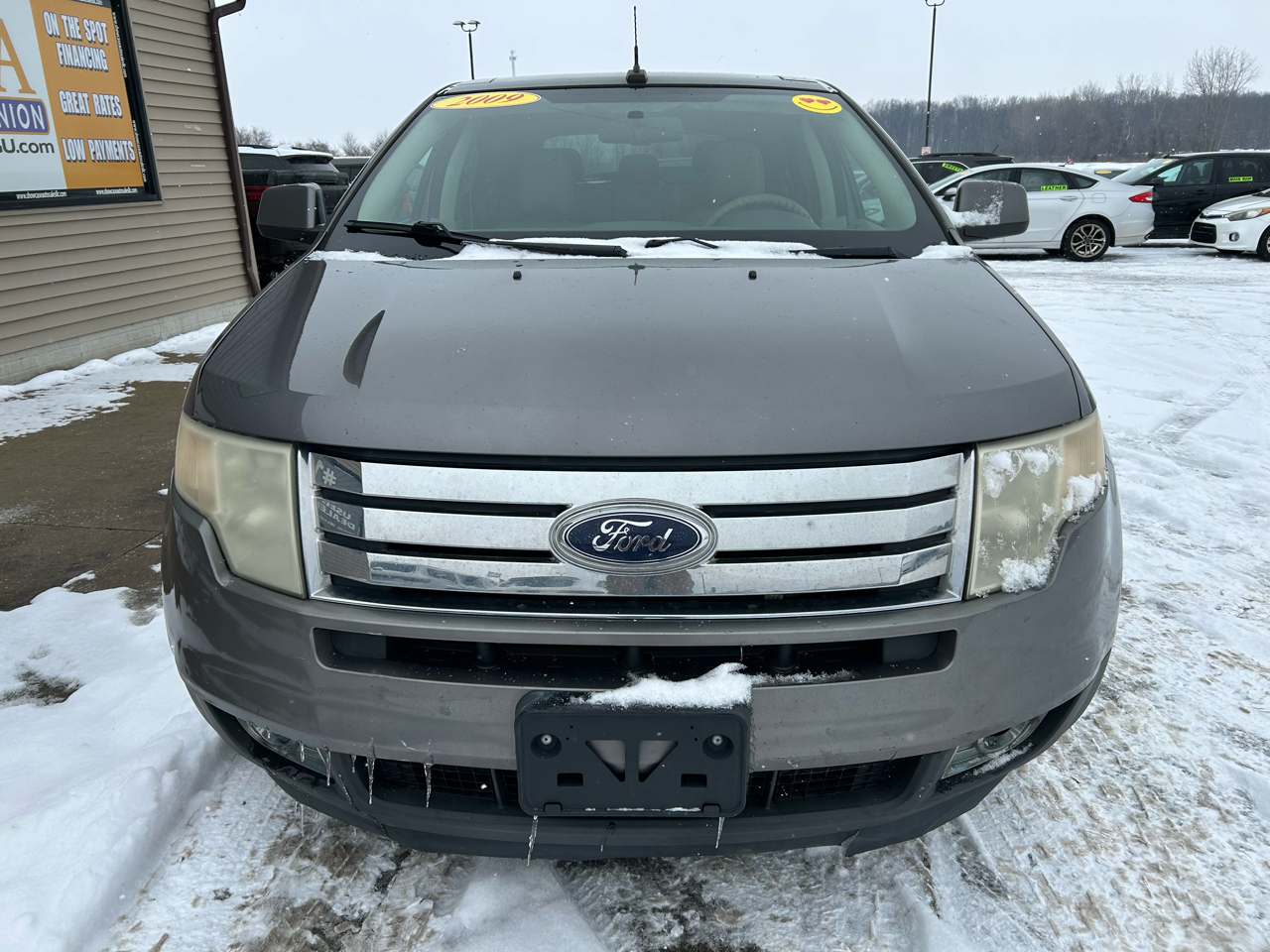 Ford Edge SEL FWD 2009