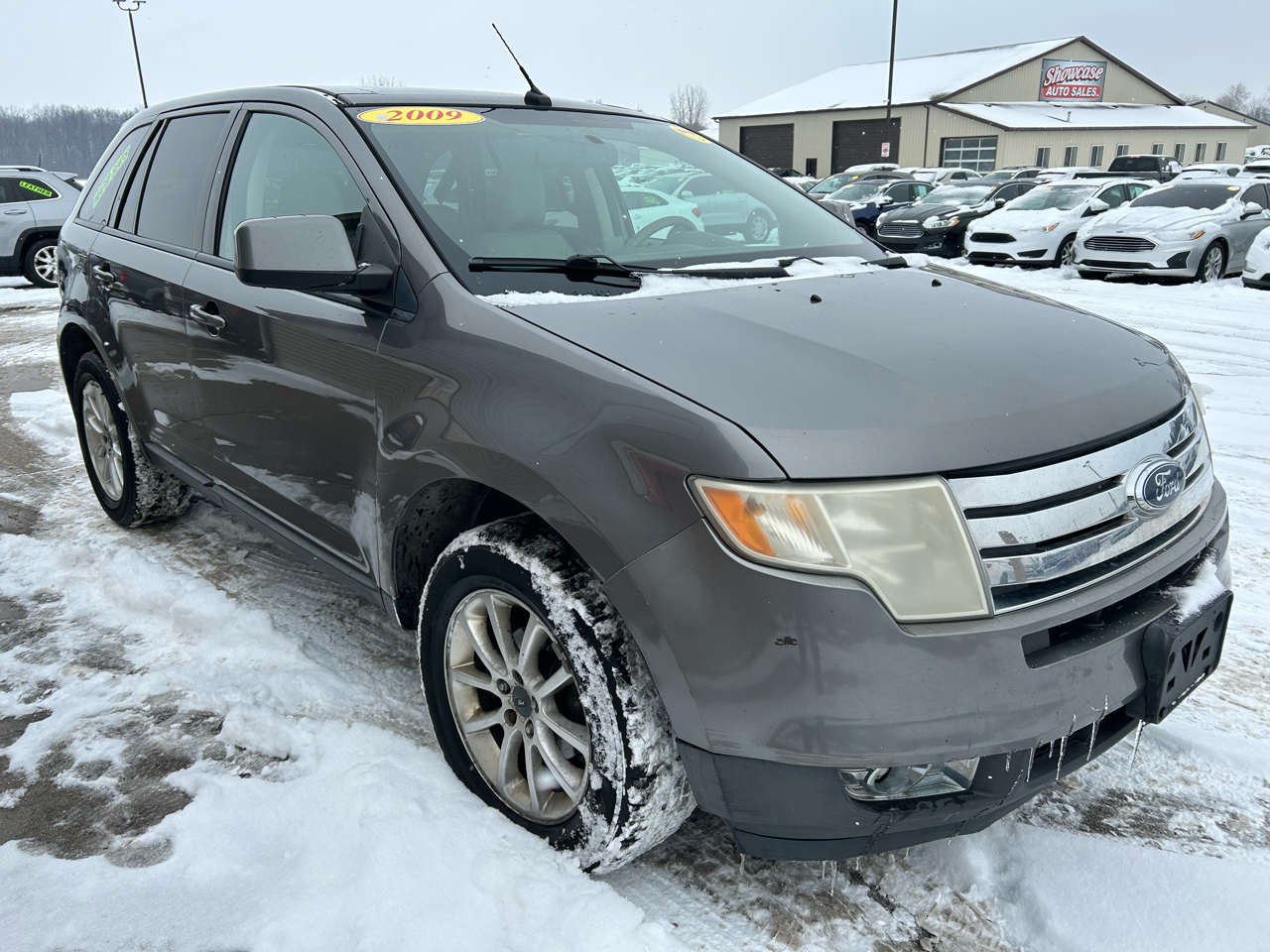 Ford Edge SEL FWD 2009
