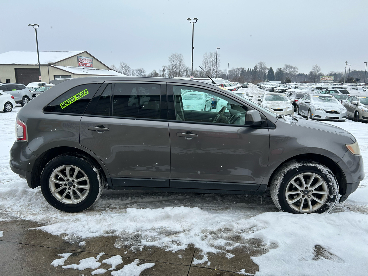 Ford Edge SEL FWD 2009