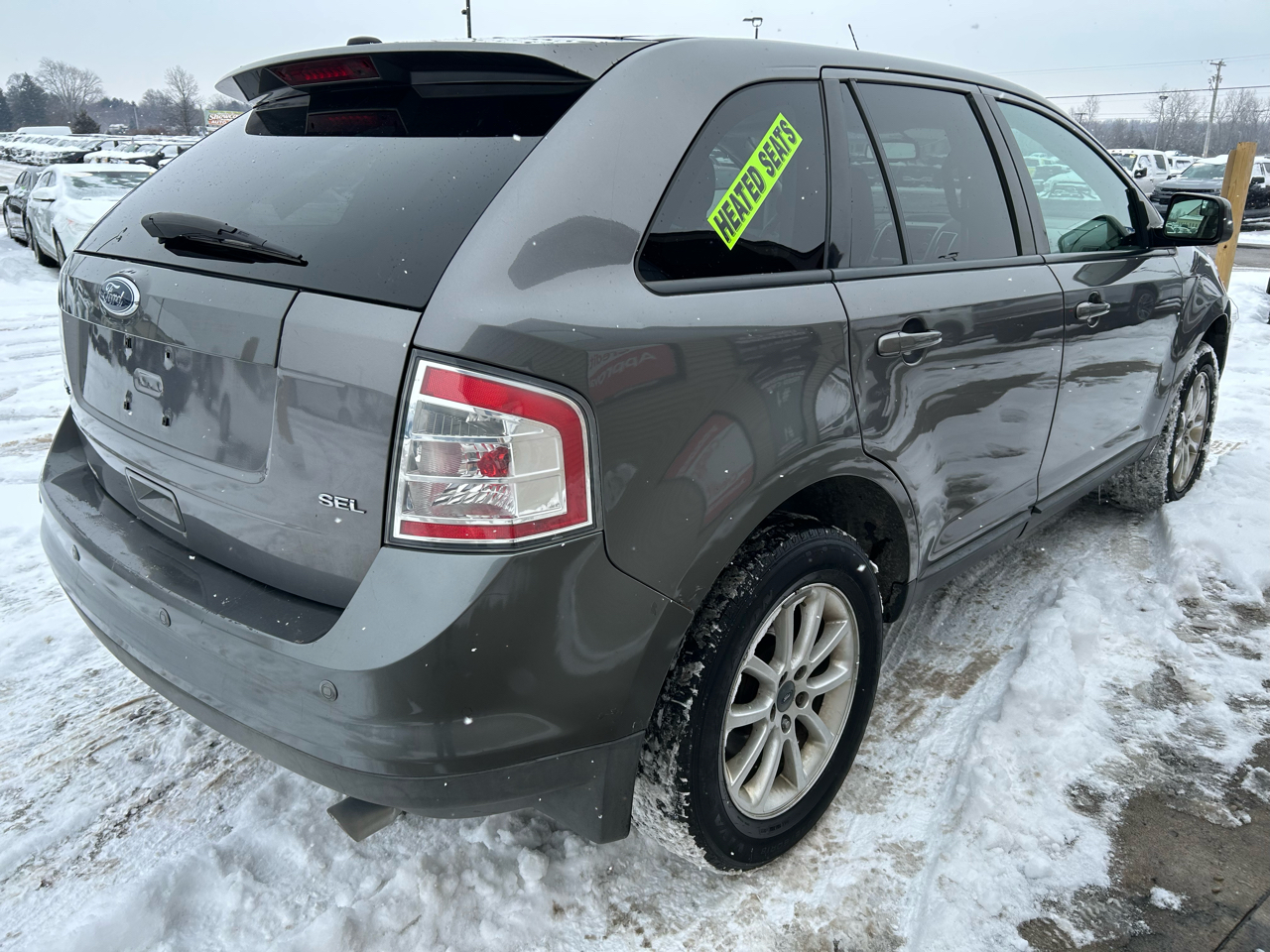 Ford Edge SEL FWD 2009