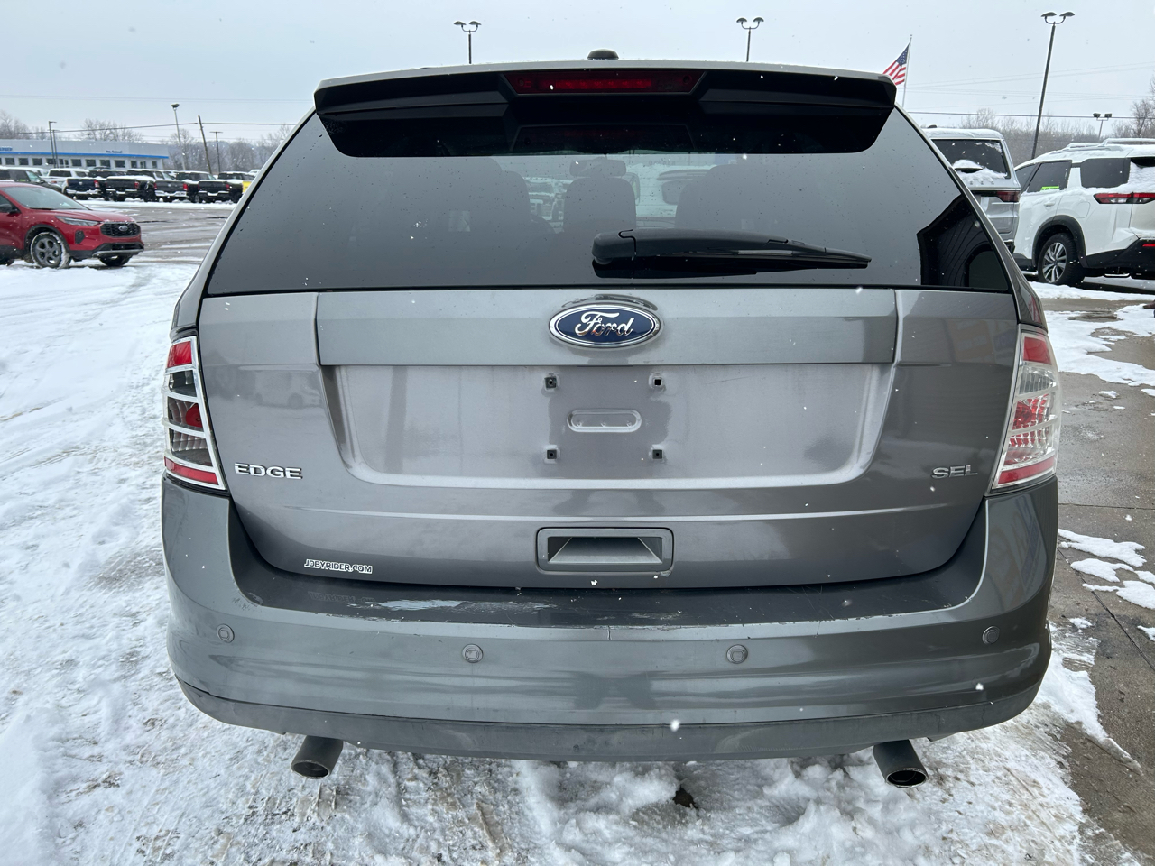 Ford Edge SEL FWD 2009