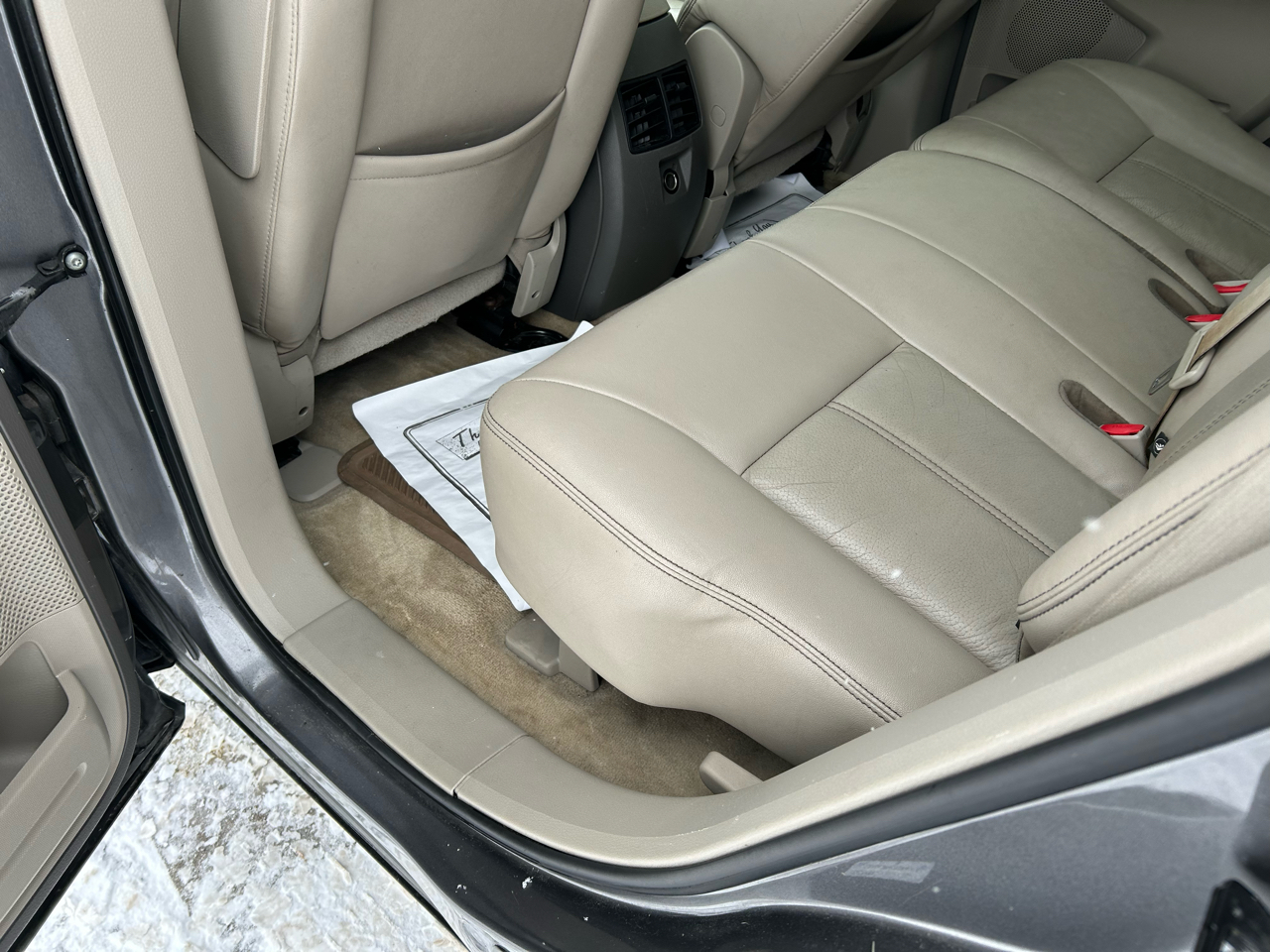 Ford Edge SEL FWD 2009