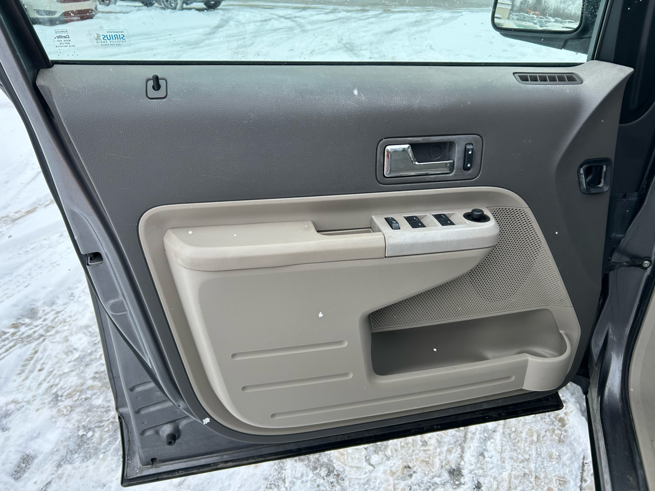 Ford Edge SEL FWD 2009