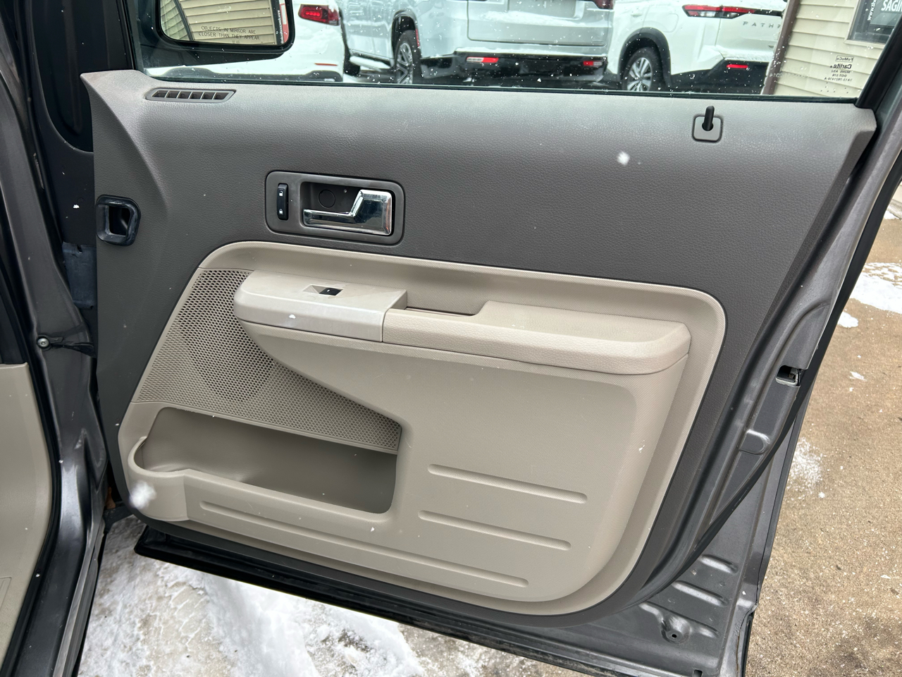 Ford Edge SEL FWD 2009