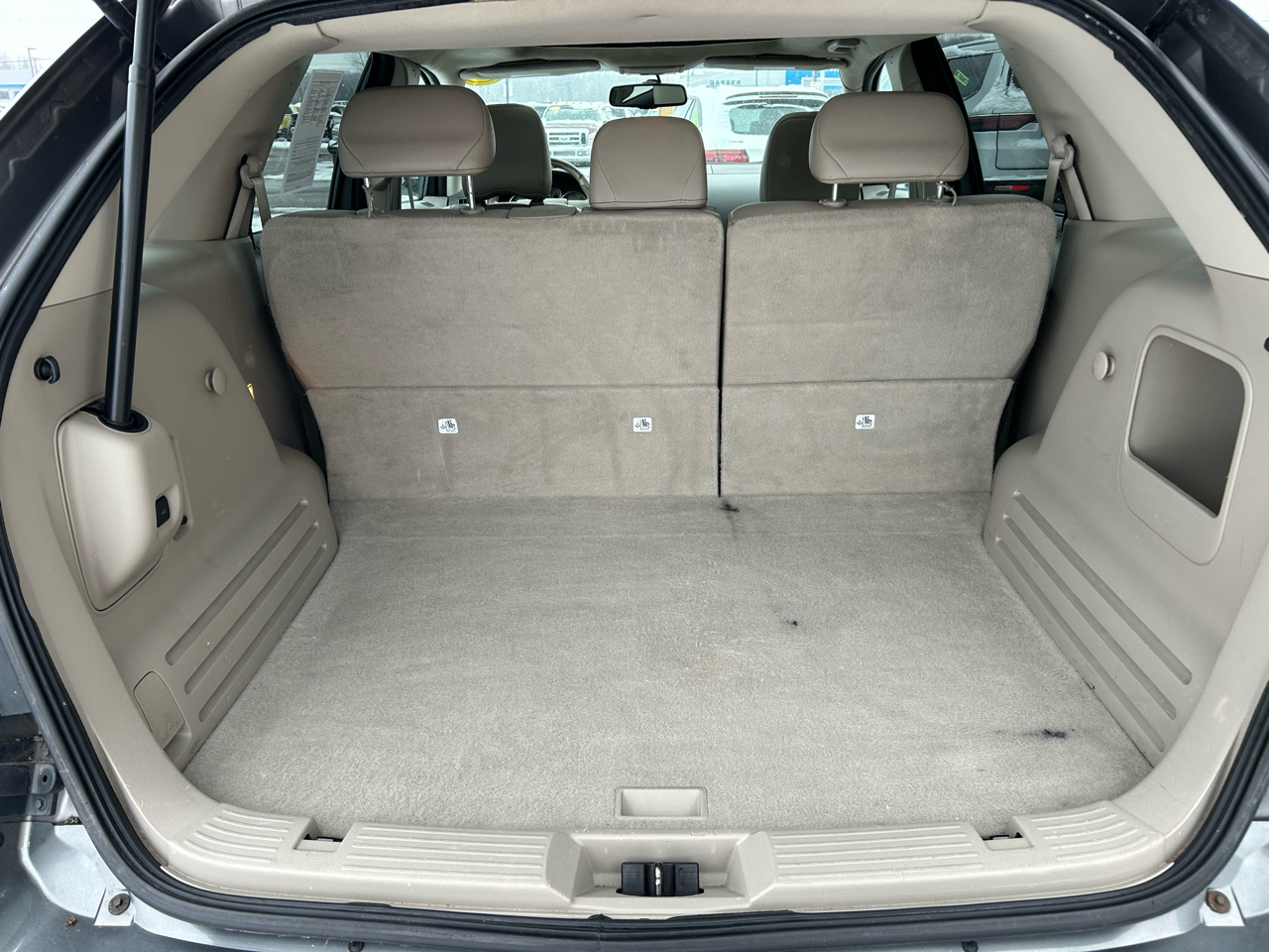 Ford Edge SEL FWD 2009