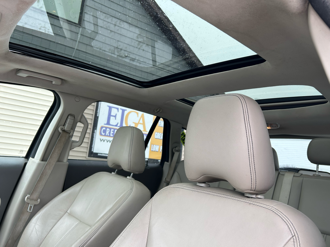 Ford Edge SEL FWD 2009