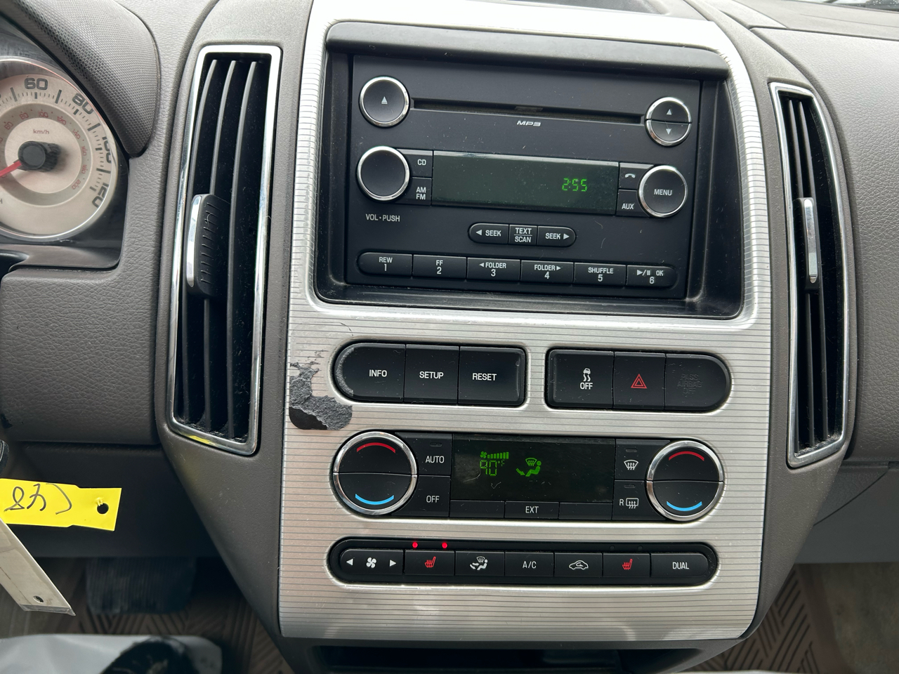 Ford Edge SEL FWD 2009