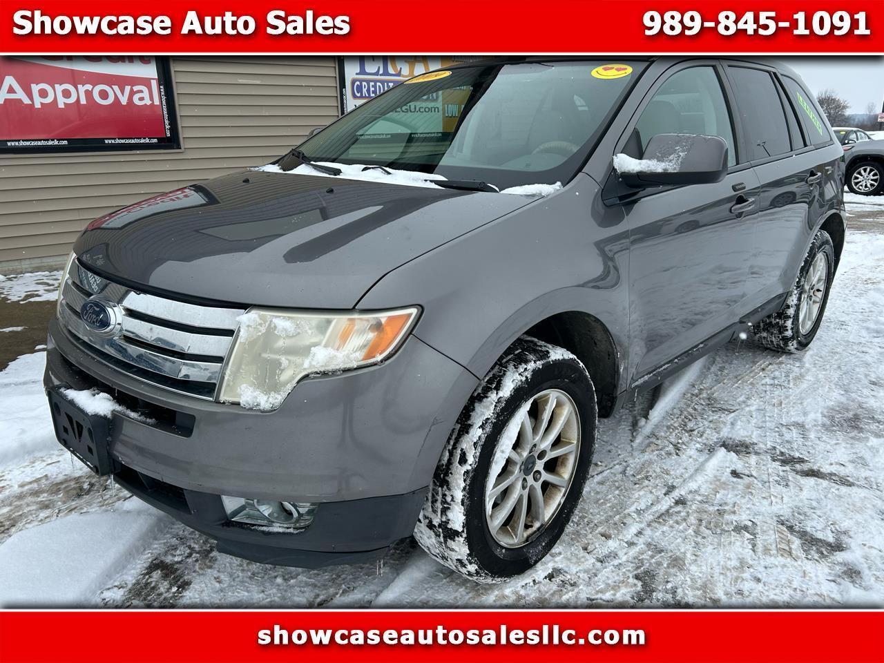 2009 Ford Edge SEL