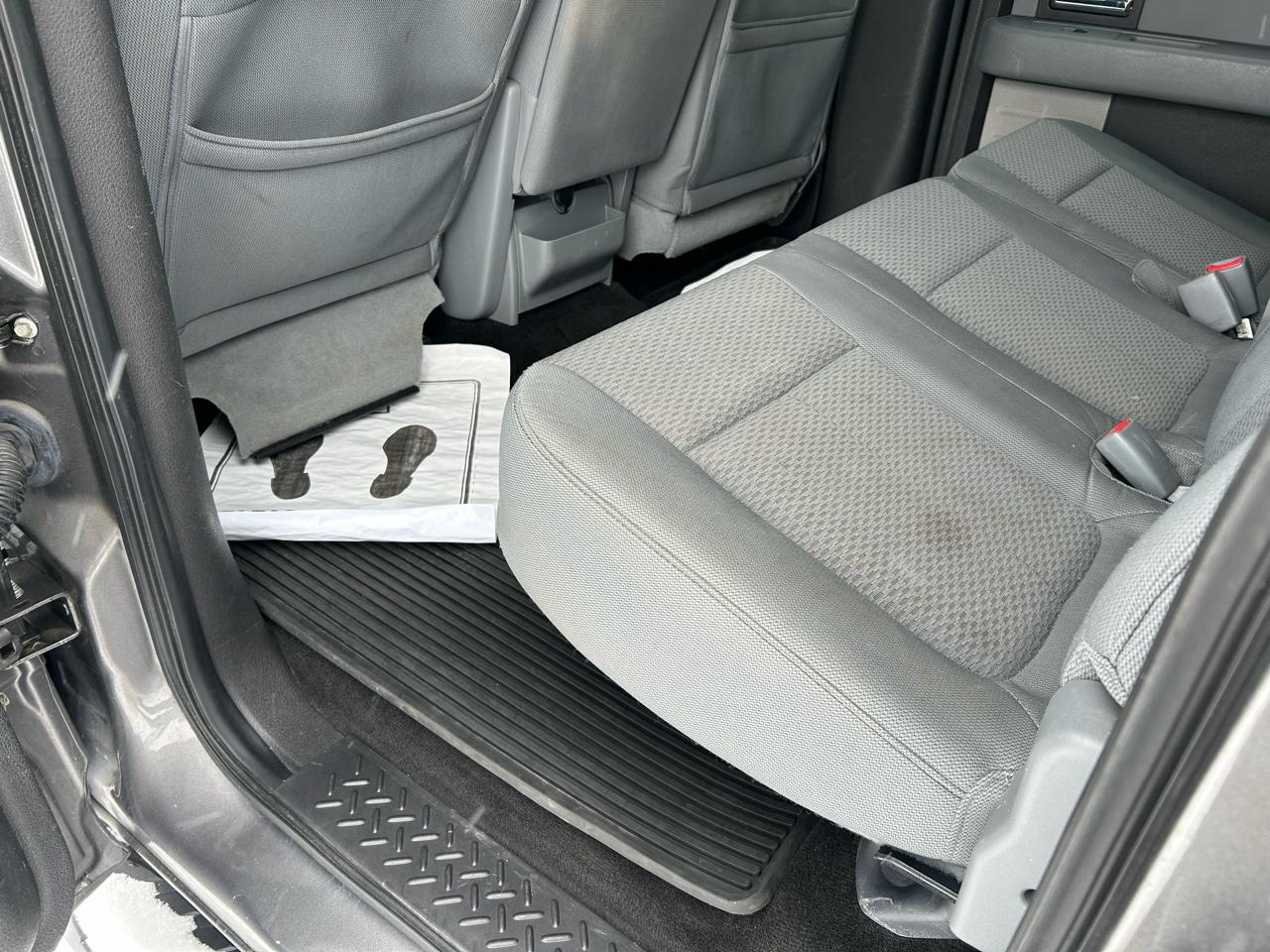 Ford F-150 4WD SuperCrew 145" XLT 2014