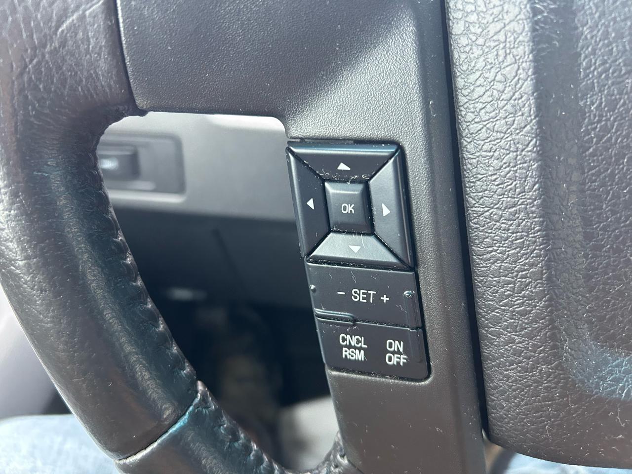 Ford F-150 4WD SuperCrew 145" XLT 2014