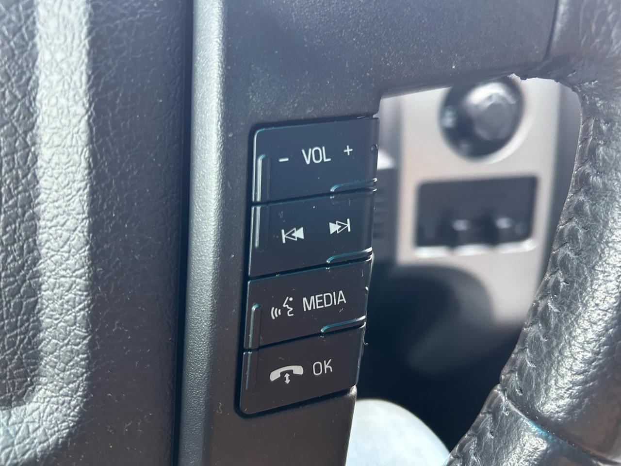 Ford F-150 4WD SuperCrew 145" XLT 2014