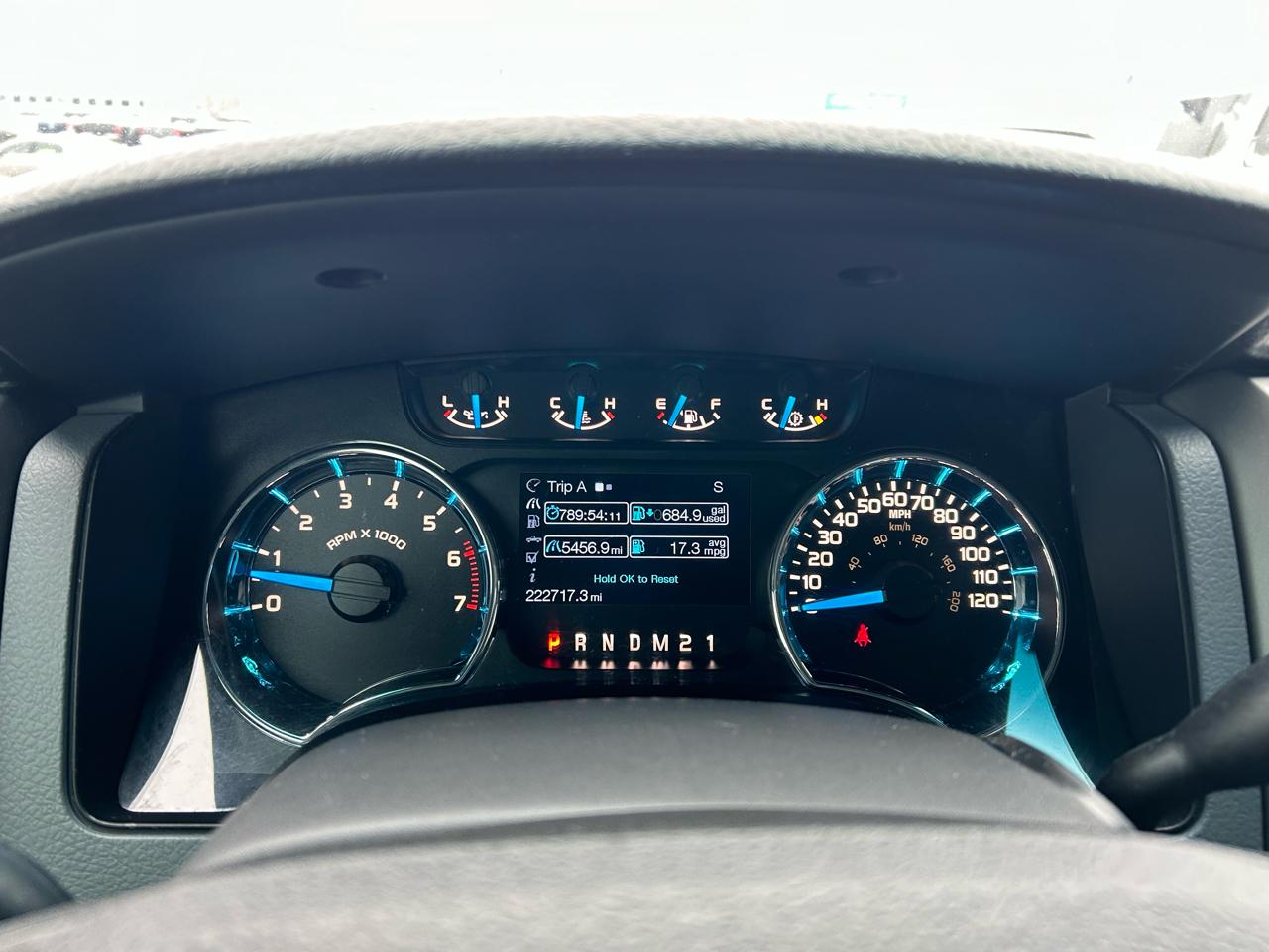 Ford F-150 4WD SuperCrew 145" XLT 2014