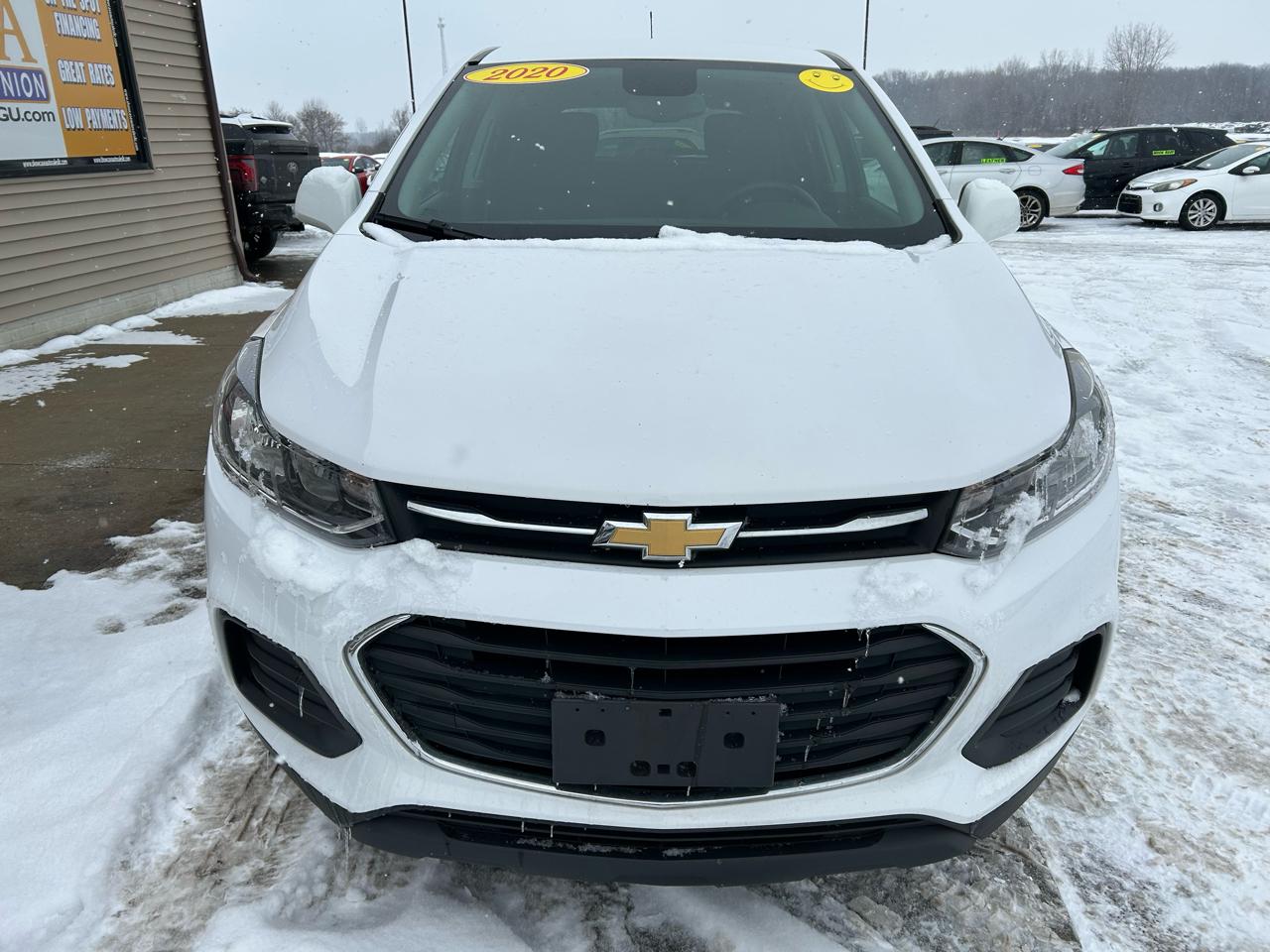 Chevrolet Trax LS FWD 2020